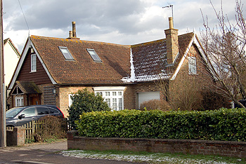 The former infants school March 2013